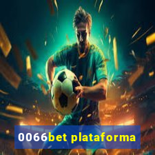 0066bet plataforma